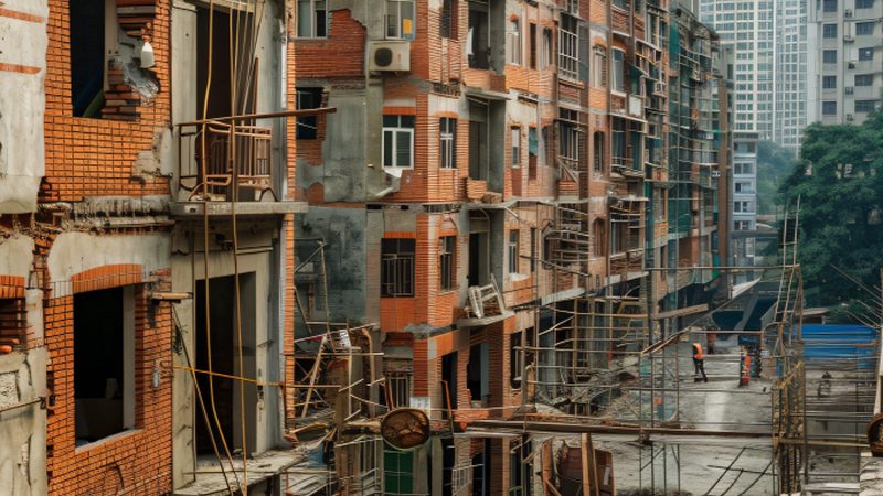建筑工程施工进度计划表：编制步骤与要点**