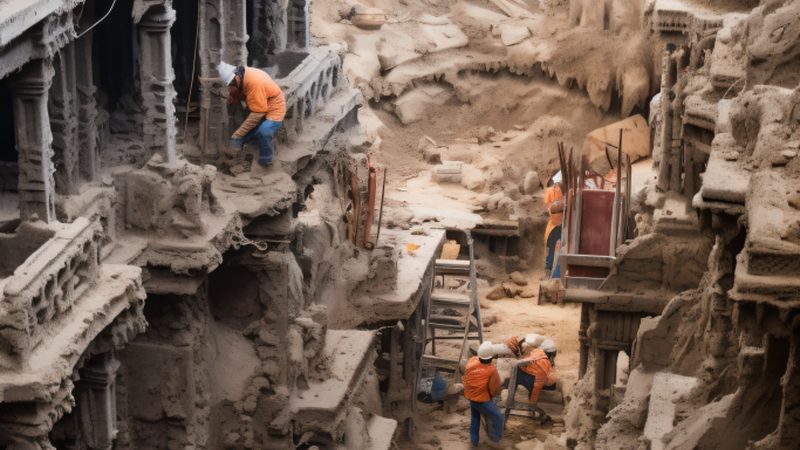 土建工程图纸识图方法：关键步骤与要点解析