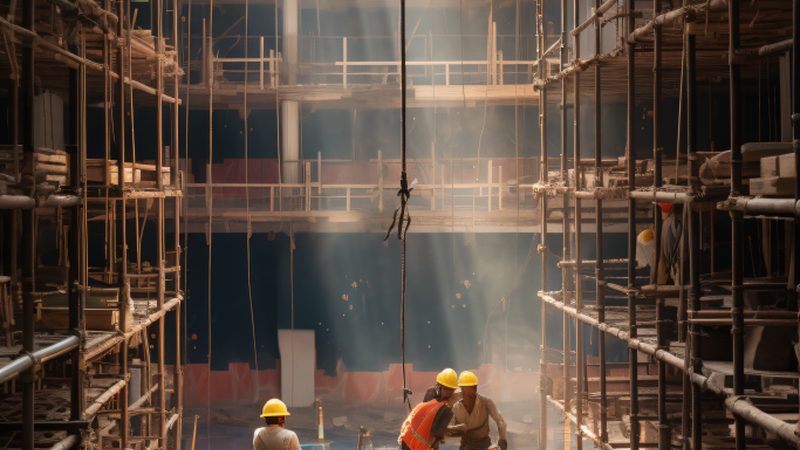 揭秘建筑劳务公司毛利率之谜：行业利润真相