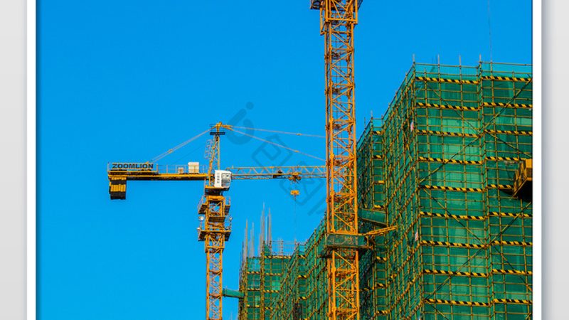 土建工程：从开工到竣工的流程解析
